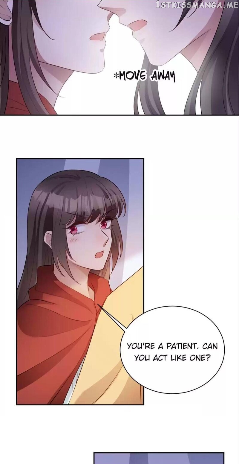 Yours Truly is Sick, Love-sick chapter 123 - page 10