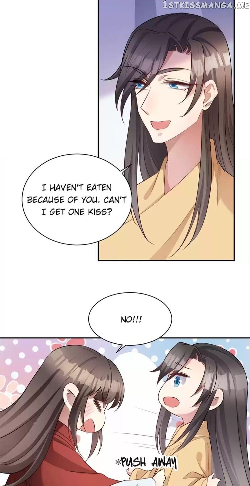Yours Truly is Sick, Love-sick chapter 123 - page 11