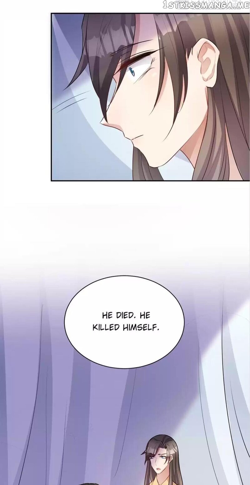 Yours Truly is Sick, Love-sick chapter 123 - page 13