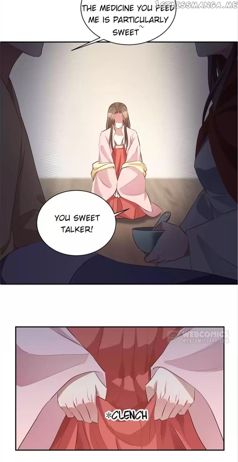 Yours Truly is Sick, Love-sick chapter 123 - page 2