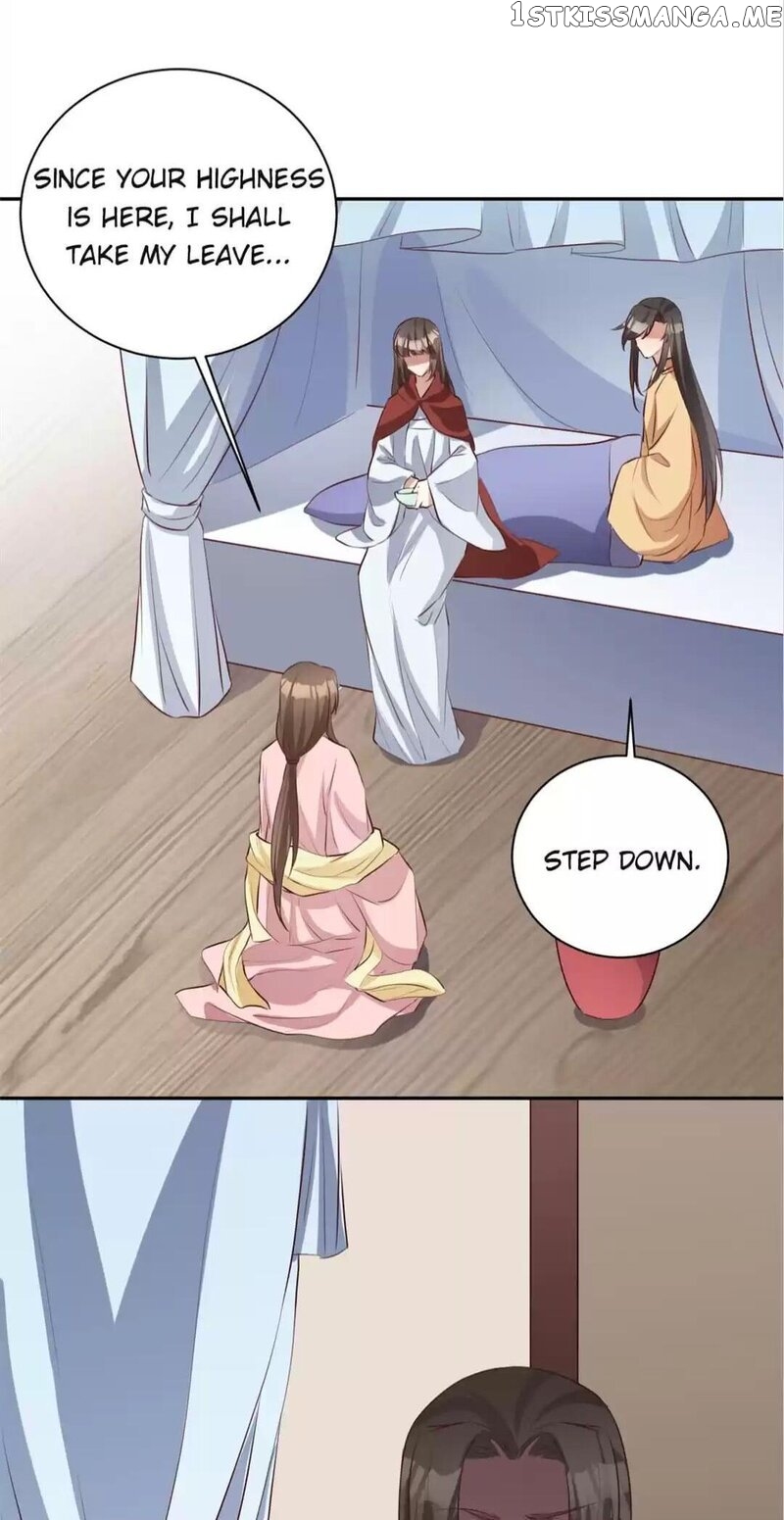 Yours Truly is Sick, Love-sick chapter 123 - page 3