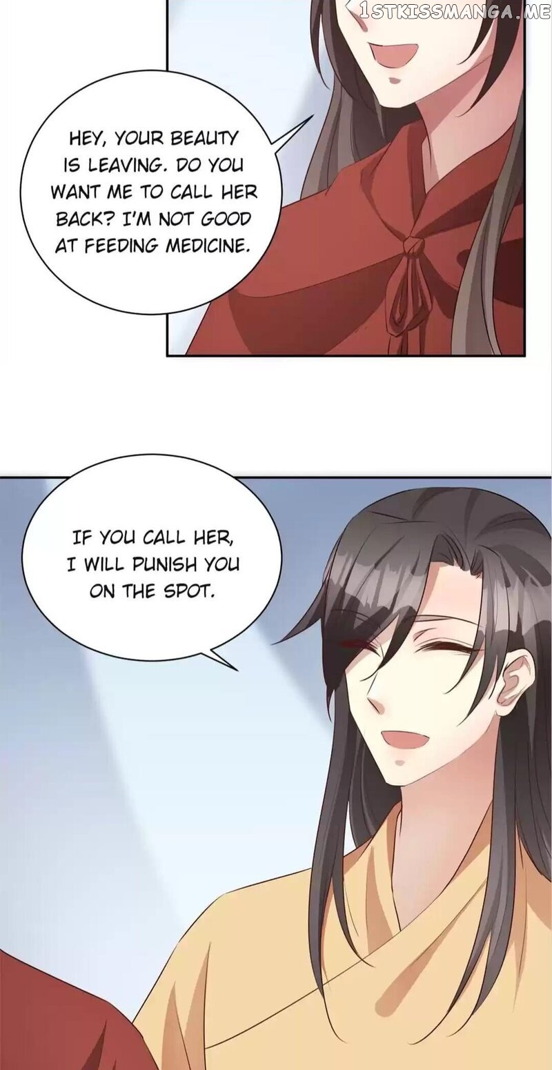 Yours Truly is Sick, Love-sick chapter 123 - page 5