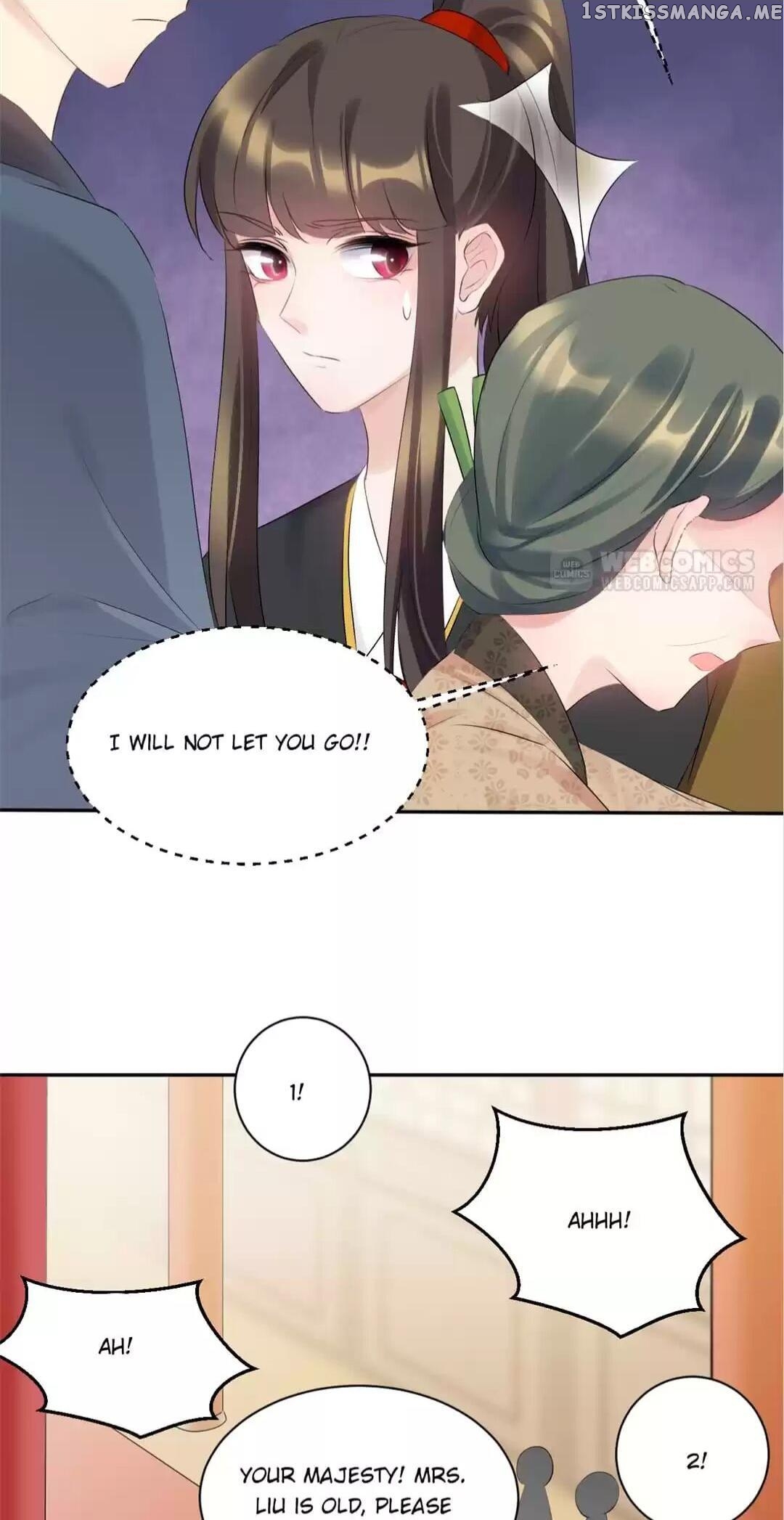 Yours Truly is Sick, Love-sick chapter 86 - page 19