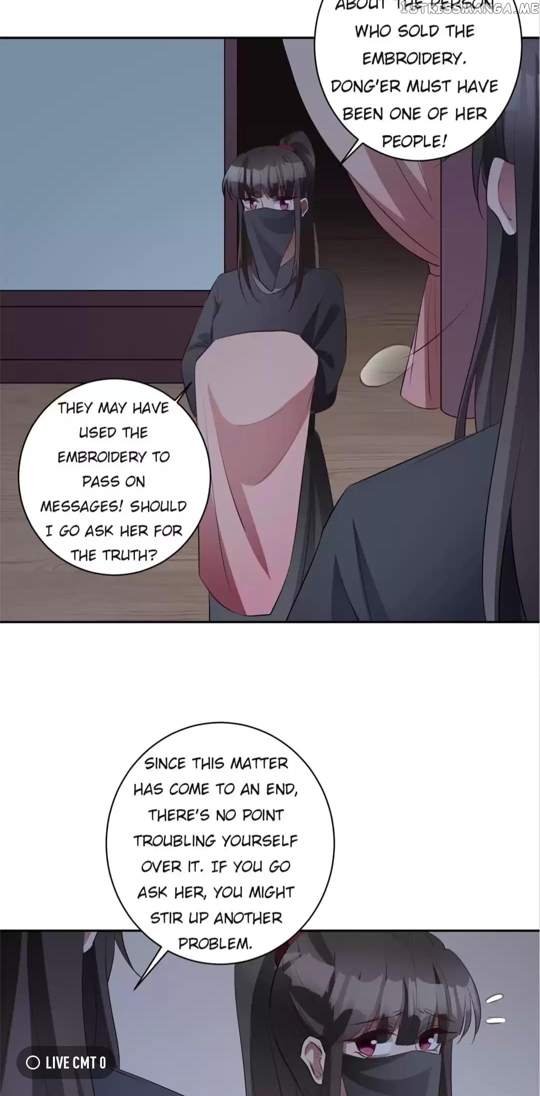 Yours Truly is Sick, Love-sick chapter 141 - page 16