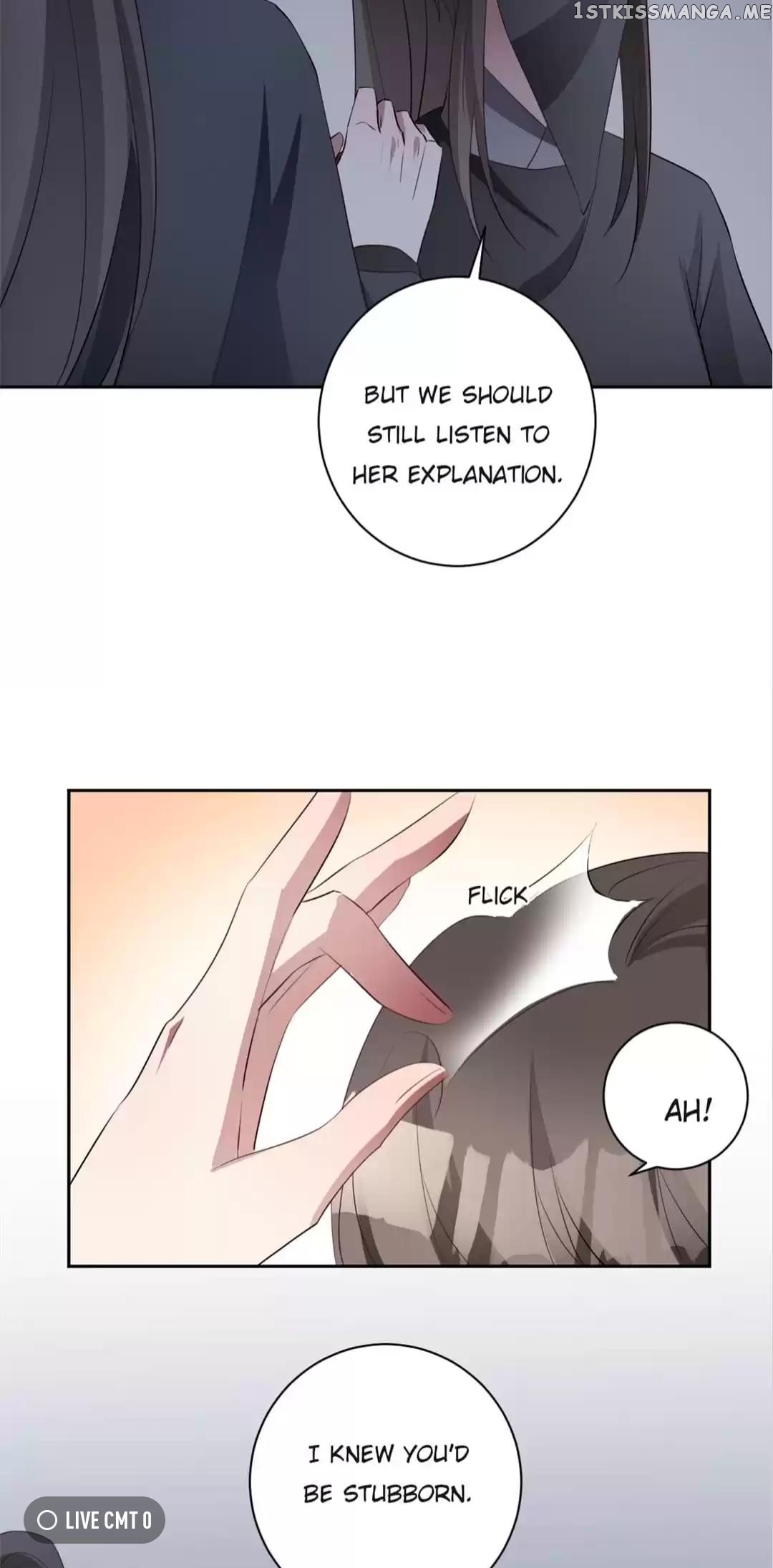 Yours Truly is Sick, Love-sick chapter 141 - page 17