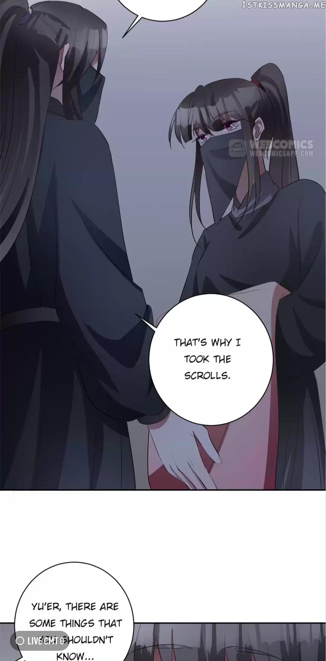 Yours Truly is Sick, Love-sick chapter 141 - page 18