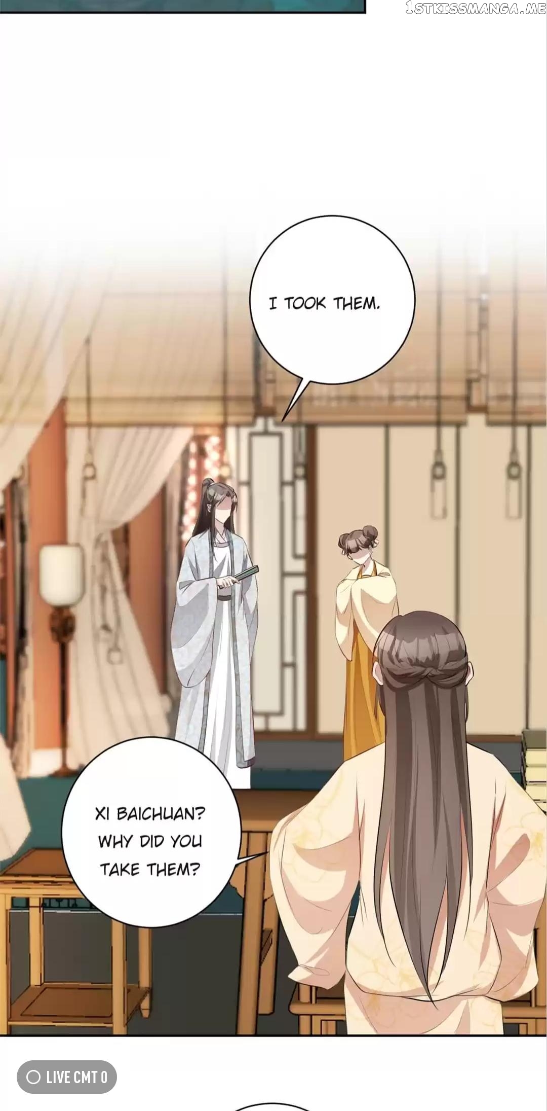 Yours Truly is Sick, Love-sick chapter 140 - page 13