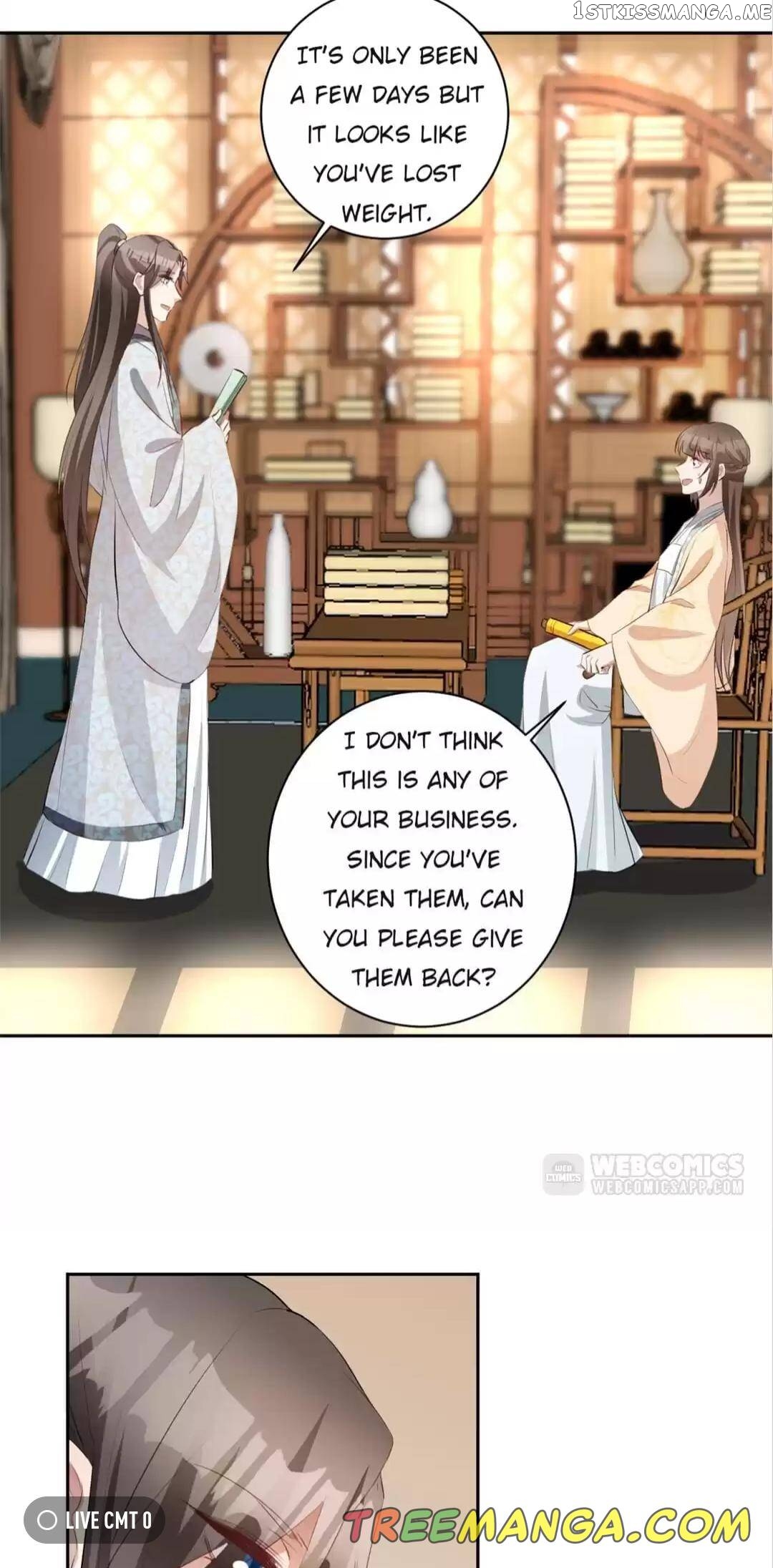 Yours Truly is Sick, Love-sick chapter 140 - page 14