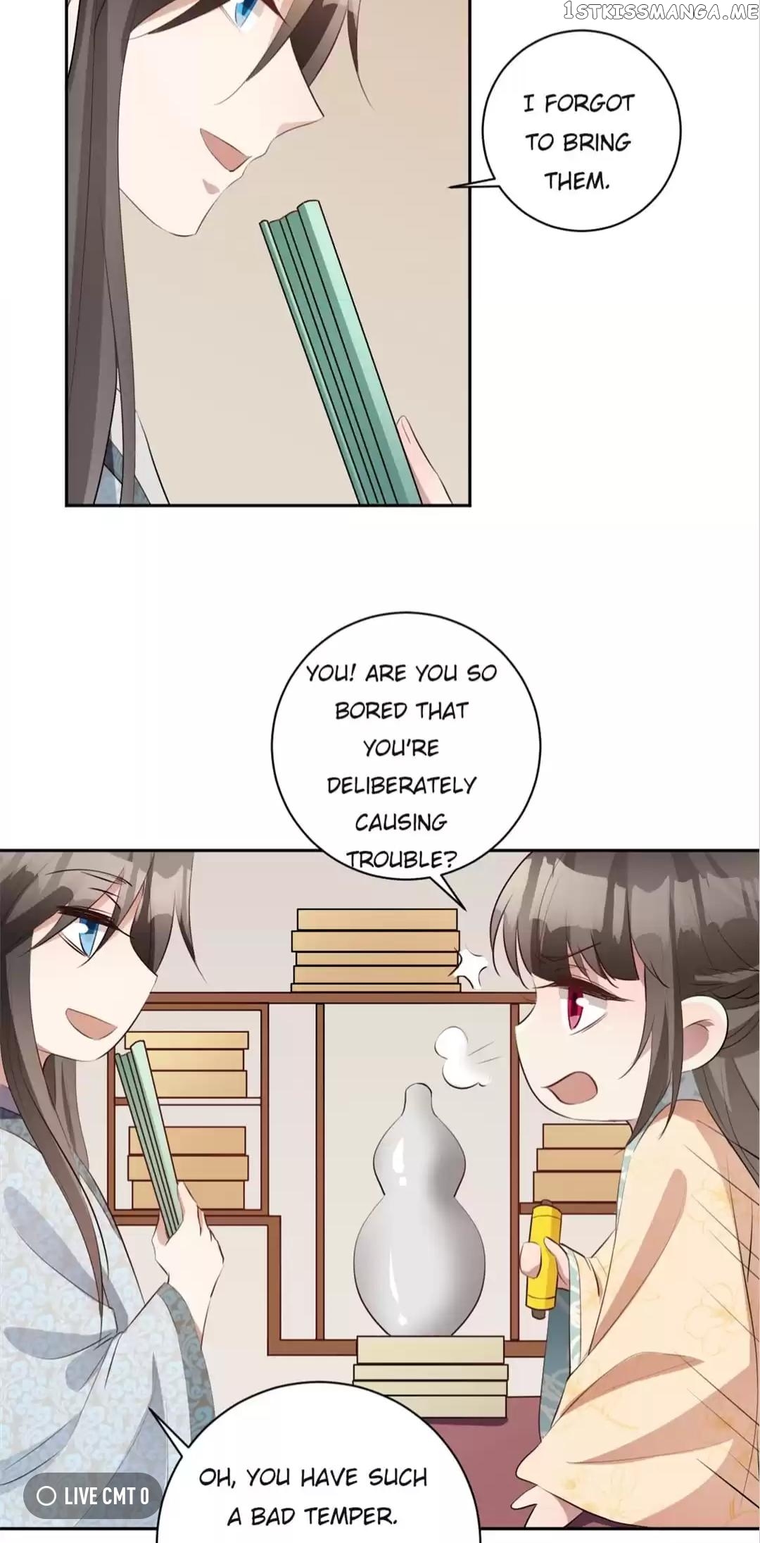 Yours Truly is Sick, Love-sick chapter 140 - page 15