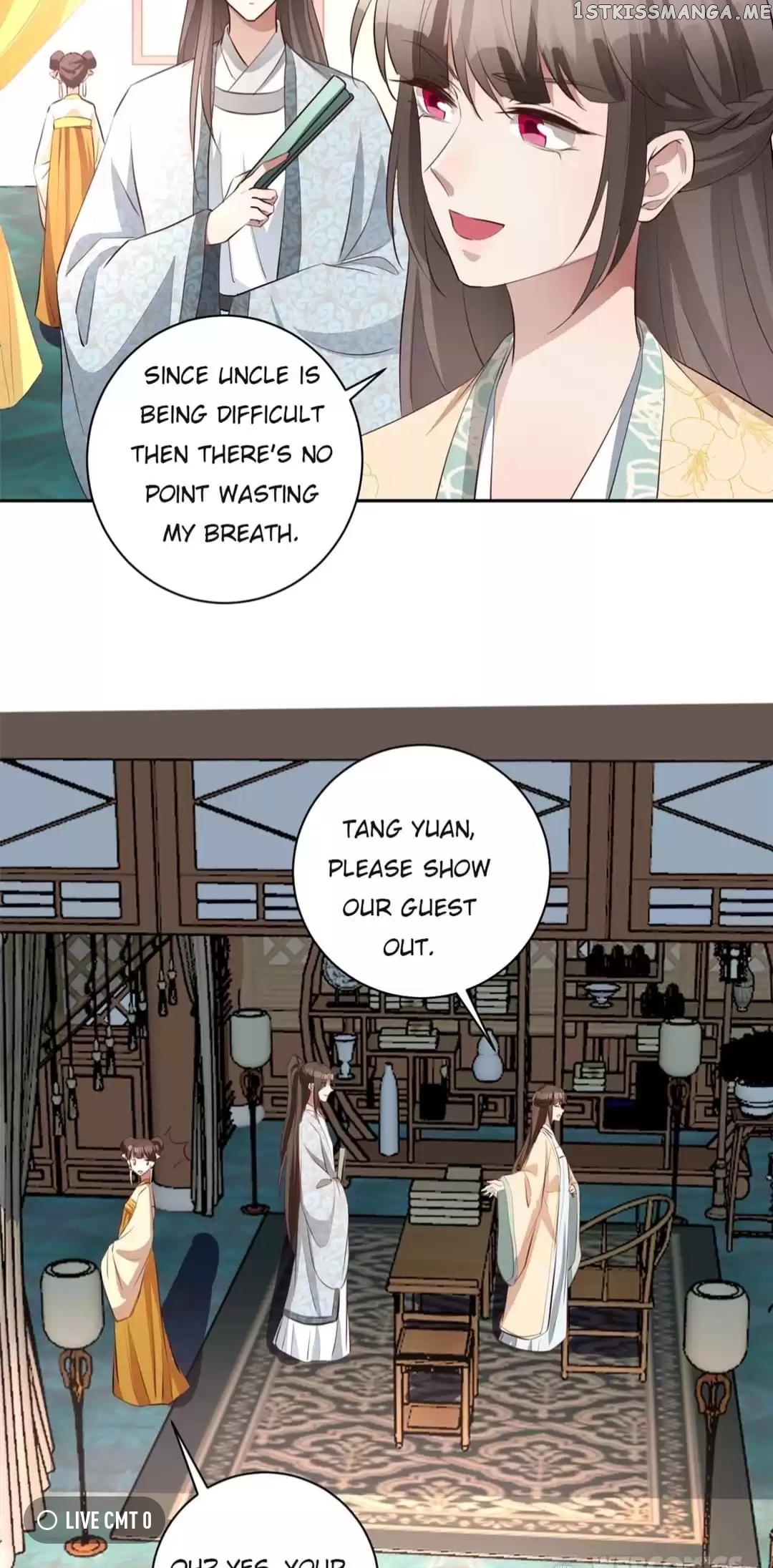 Yours Truly is Sick, Love-sick chapter 140 - page 17