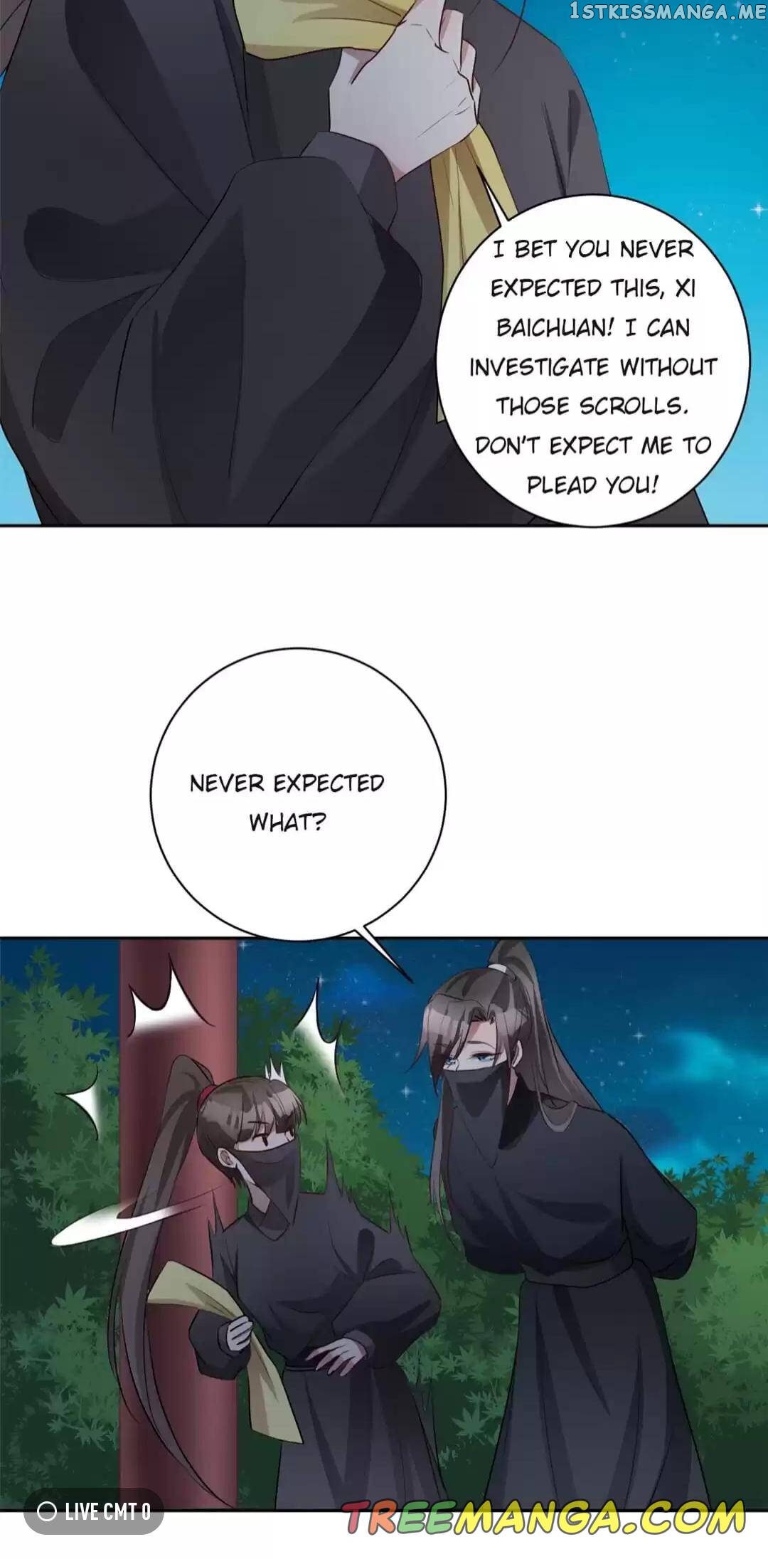 Yours Truly is Sick, Love-sick chapter 140 - page 22