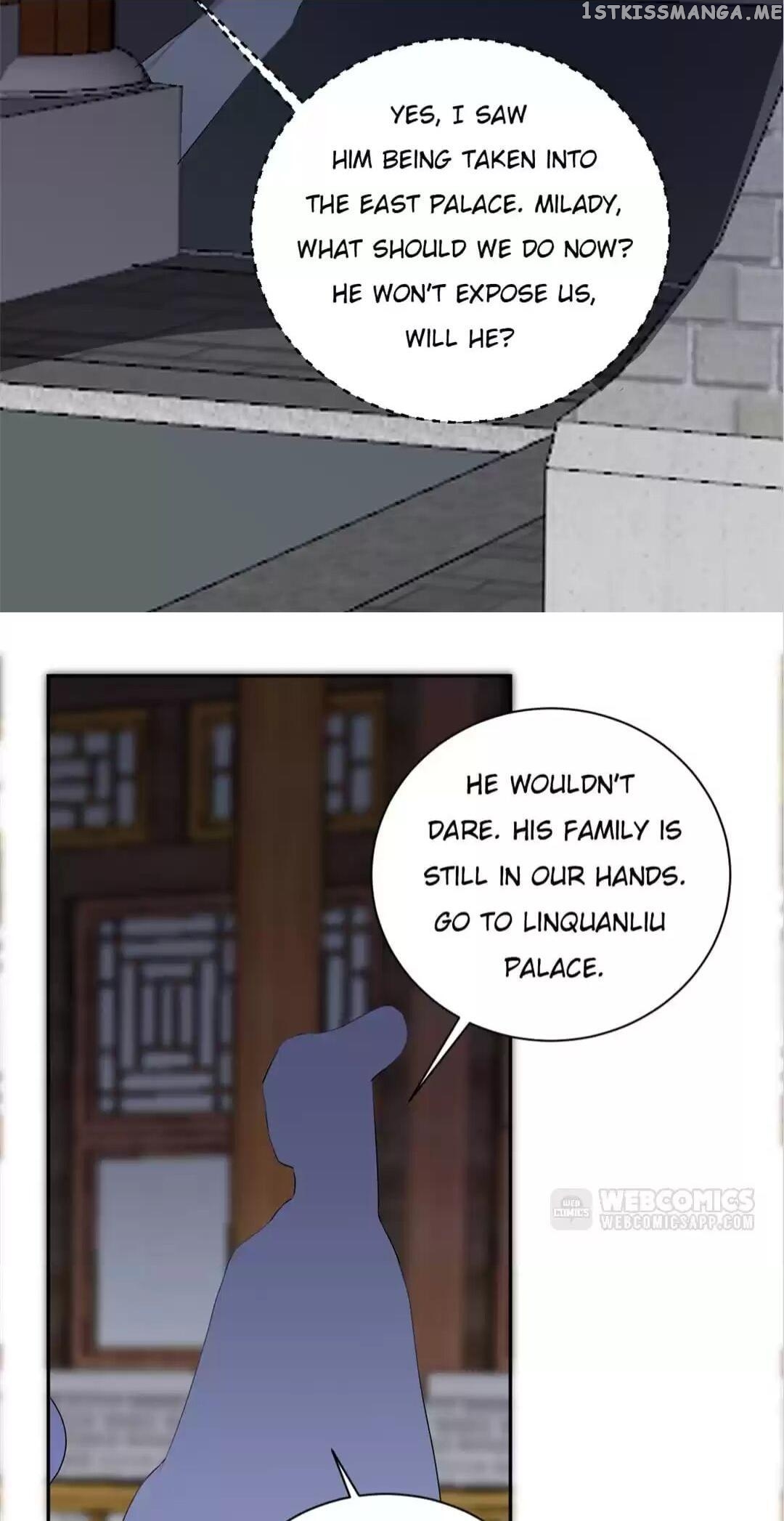 Yours Truly is Sick, Love-sick chapter 98 - page 8
