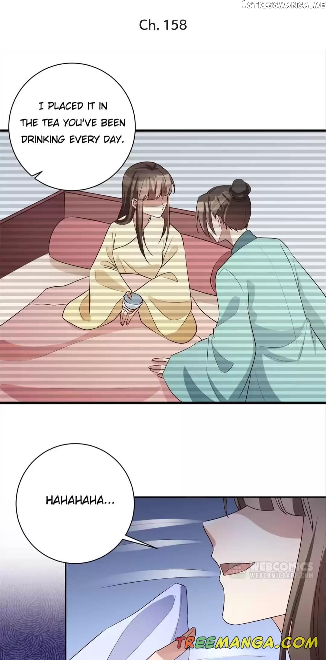 Yours Truly is Sick, Love-sick chapter 158 - page 1