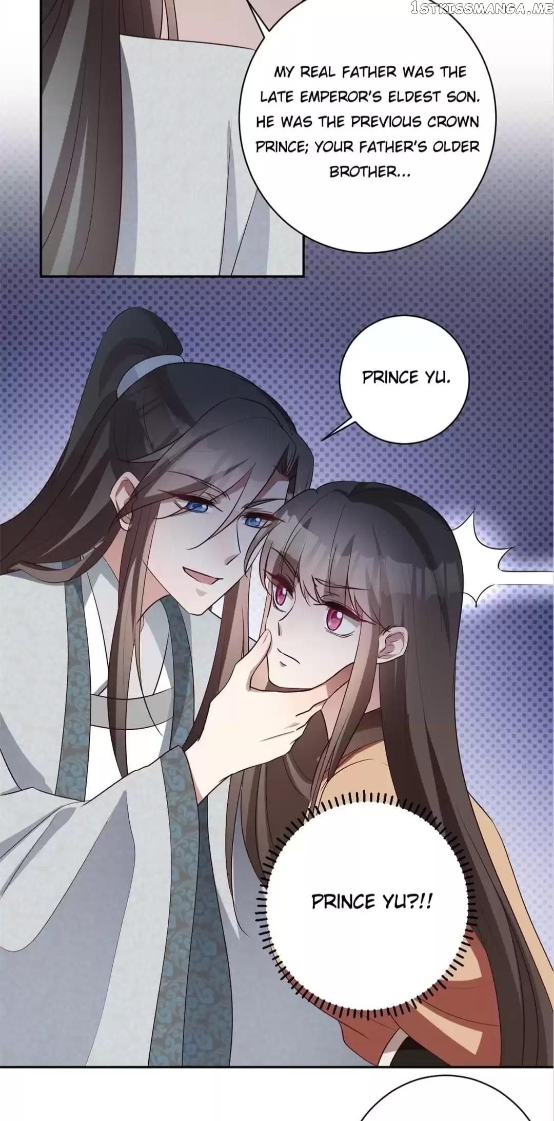 Yours Truly is Sick, Love-sick chapter 158 - page 15