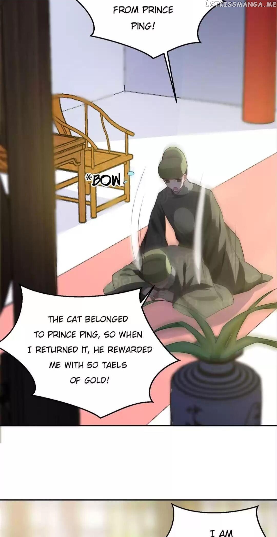 Yours Truly is Sick, Love-sick chapter 97 - page 11