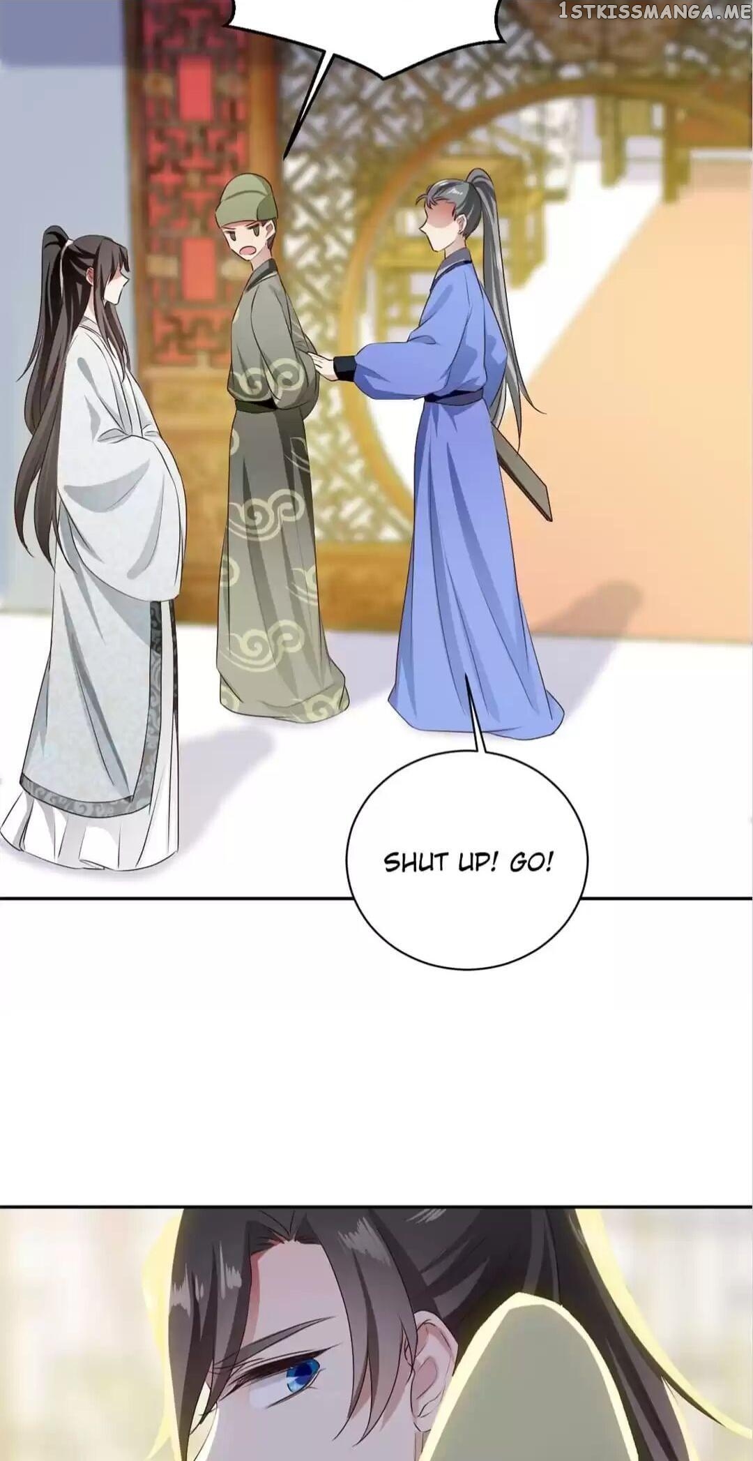 Yours Truly is Sick, Love-sick chapter 97 - page 17