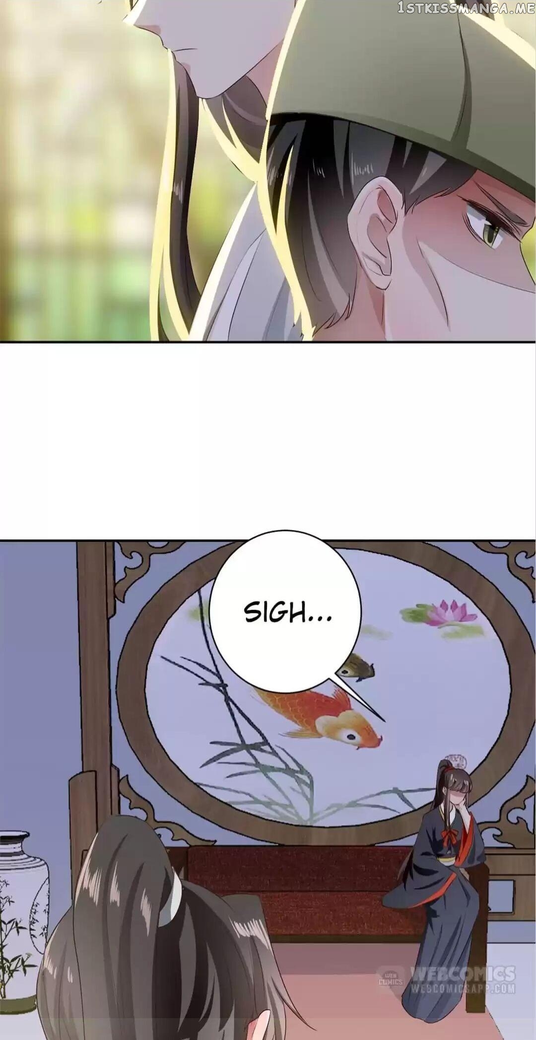Yours Truly is Sick, Love-sick chapter 97 - page 18