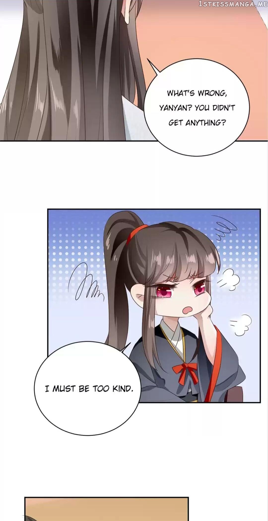 Yours Truly is Sick, Love-sick chapter 97 - page 19