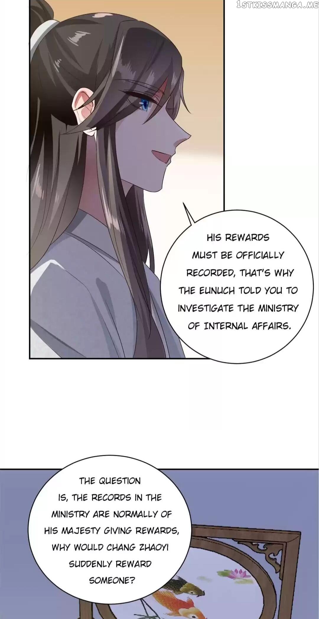 Yours Truly is Sick, Love-sick chapter 97 - page 20