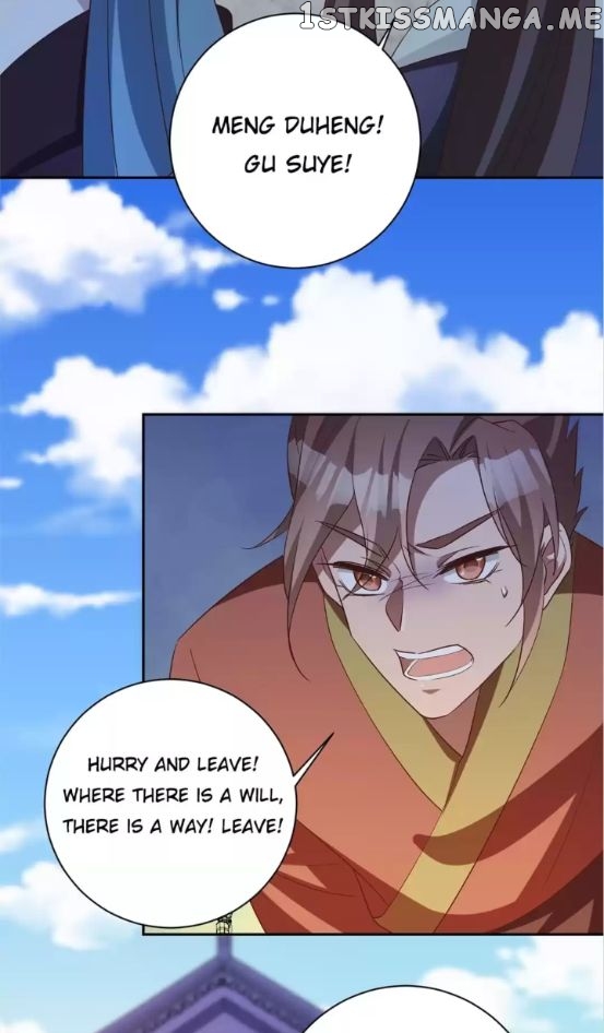 Yours Truly is Sick, Love-sick chapter 172 - page 20