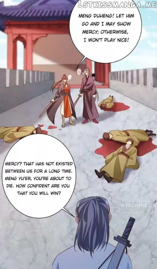 Yours Truly is Sick, Love-sick chapter 172 - page 21