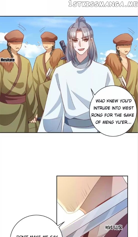 Yours Truly is Sick, Love-sick chapter 172 - page 34