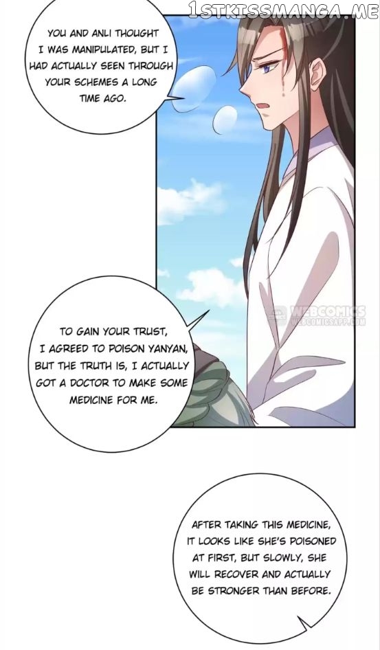 Yours Truly is Sick, Love-sick chapter 172 - page 36