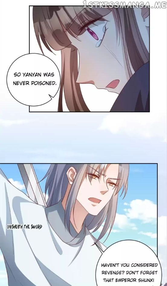Yours Truly is Sick, Love-sick chapter 172 - page 37