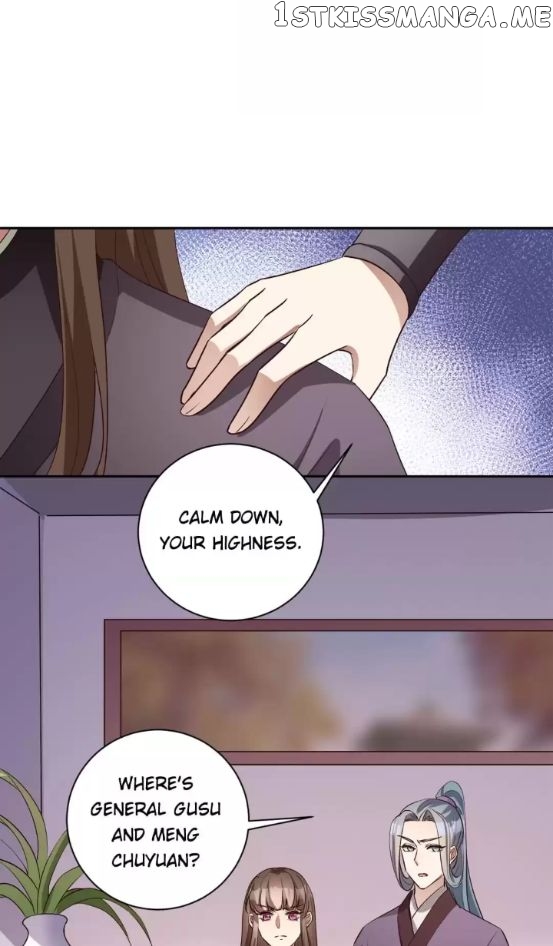 Yours Truly is Sick, Love-sick chapter 169 - page 21