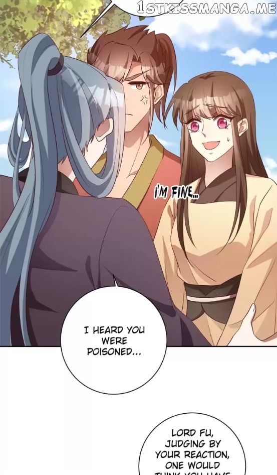 Yours Truly is Sick, Love-sick chapter 168 - page 16