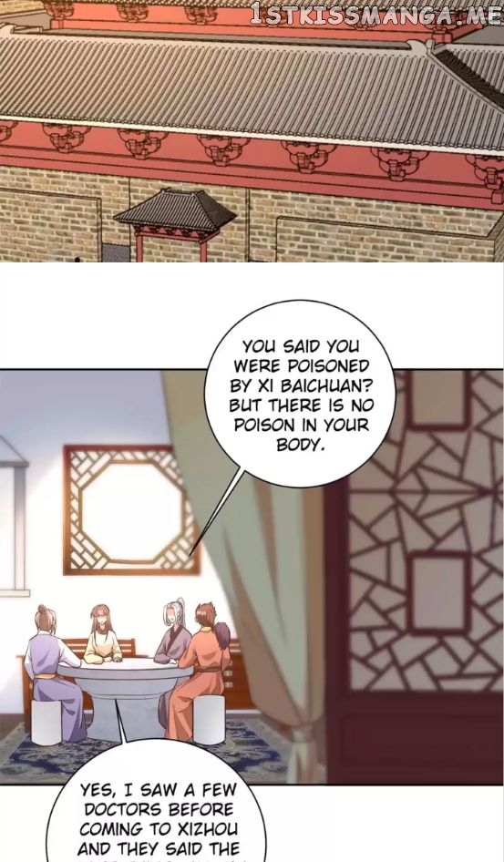 Yours Truly is Sick, Love-sick chapter 168 - page 19