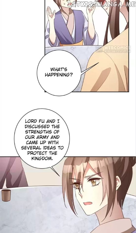 Yours Truly is Sick, Love-sick chapter 168 - page 21