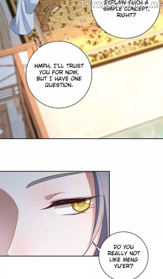 Yours Truly is Sick, Love-sick chapter 168 - page 8