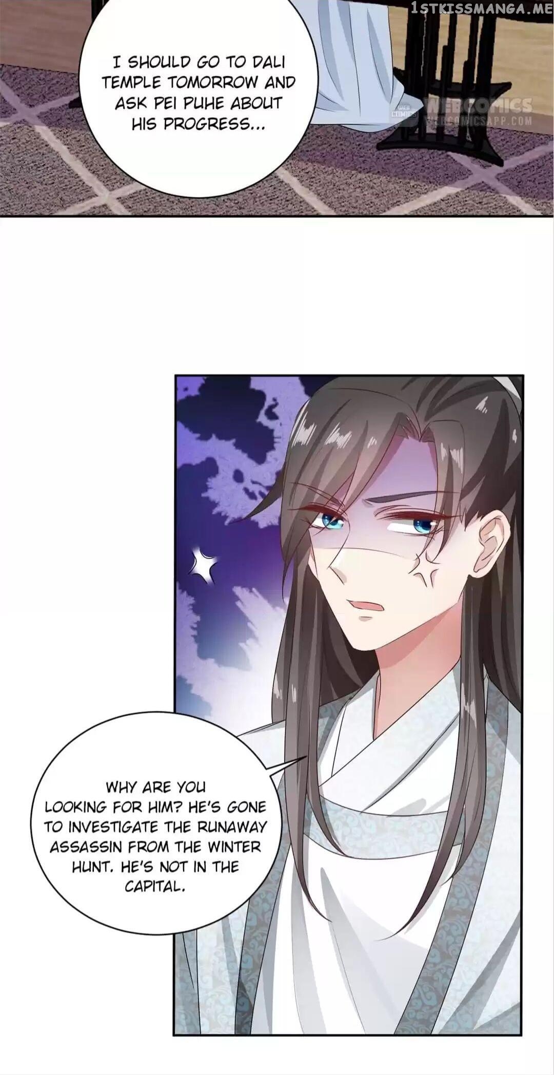 Yours Truly is Sick, Love-sick chapter 92 - page 9