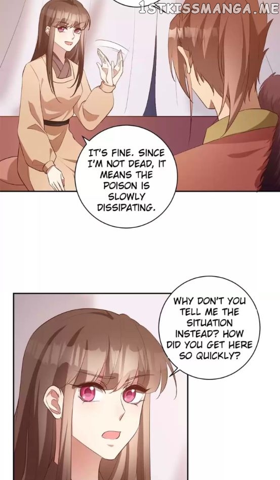 Yours Truly is Sick, Love-sick chapter 167 - page 11