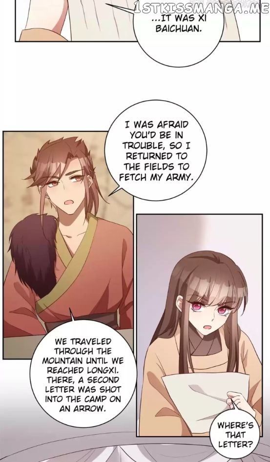 Yours Truly is Sick, Love-sick chapter 167 - page 14