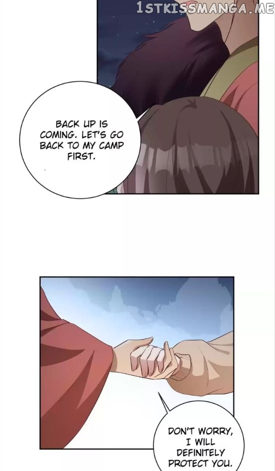 Yours Truly is Sick, Love-sick chapter 167 - page 9