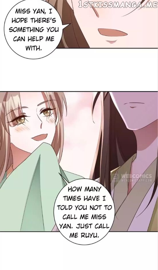 Yours Truly is Sick, Love-sick chapter 166 - page 13
