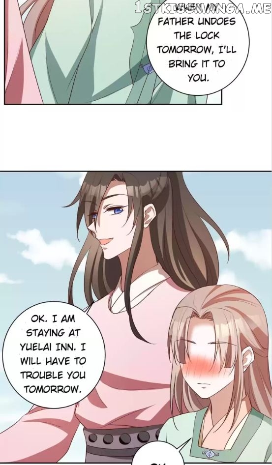 Yours Truly is Sick, Love-sick chapter 165 - page 11
