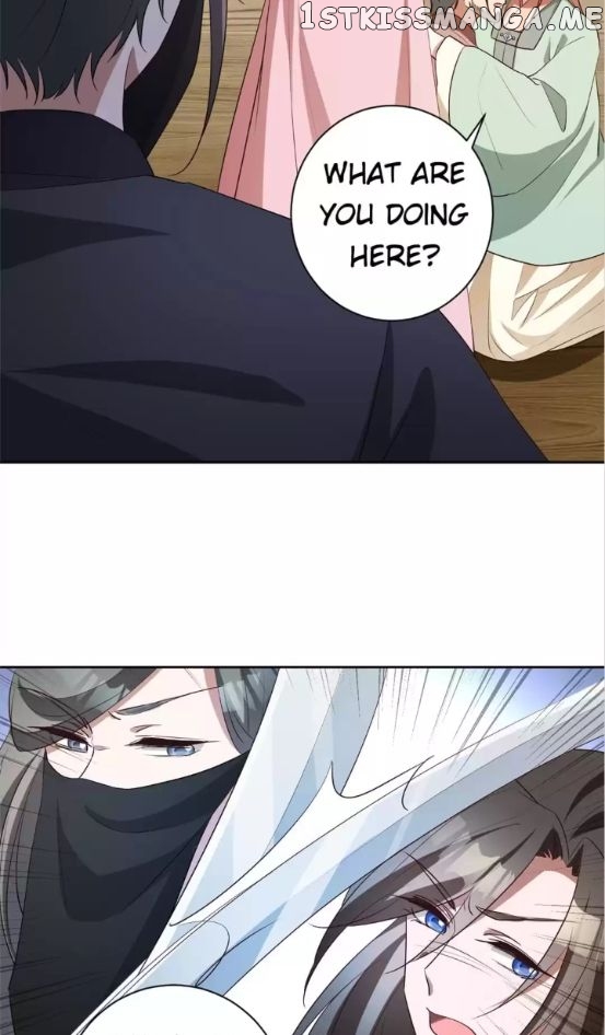 Yours Truly is Sick, Love-sick chapter 165 - page 20