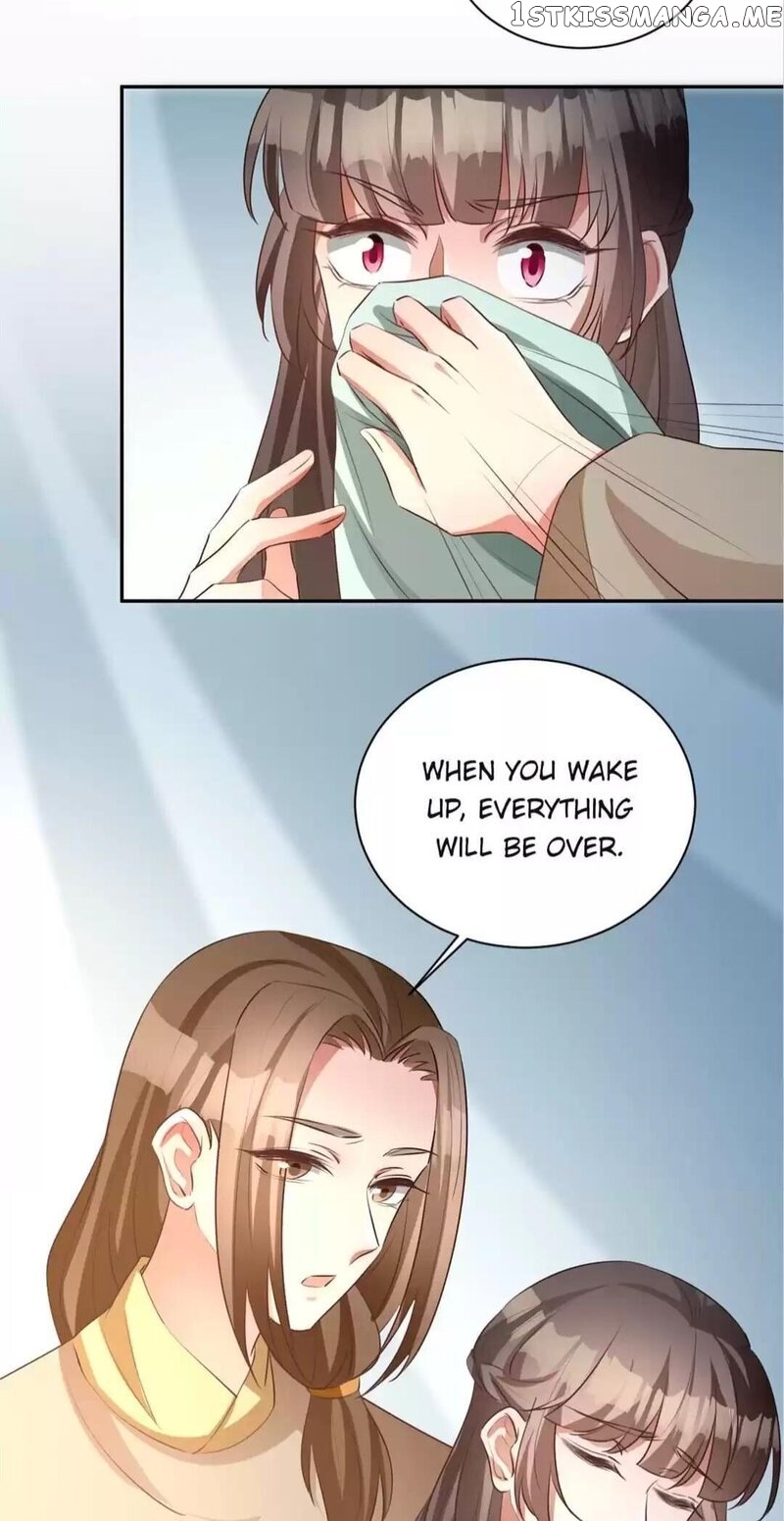 Yours Truly is Sick, Love-sick chapter 119 - page 13