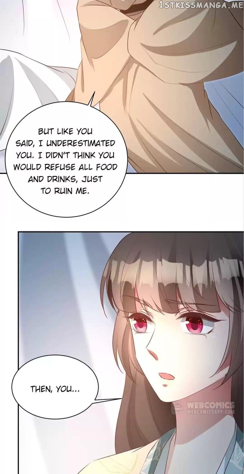 Yours Truly is Sick, Love-sick chapter 119 - page 5