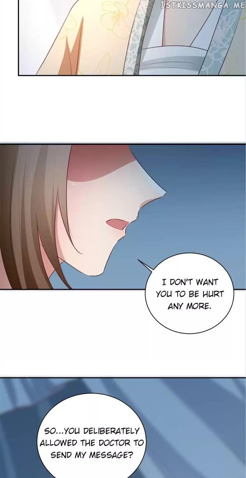 Yours Truly is Sick, Love-sick chapter 119 - page 6