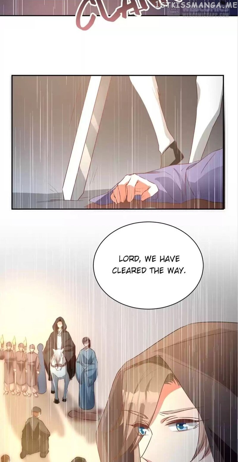 Yours Truly is Sick, Love-sick chapter 119 - page 9