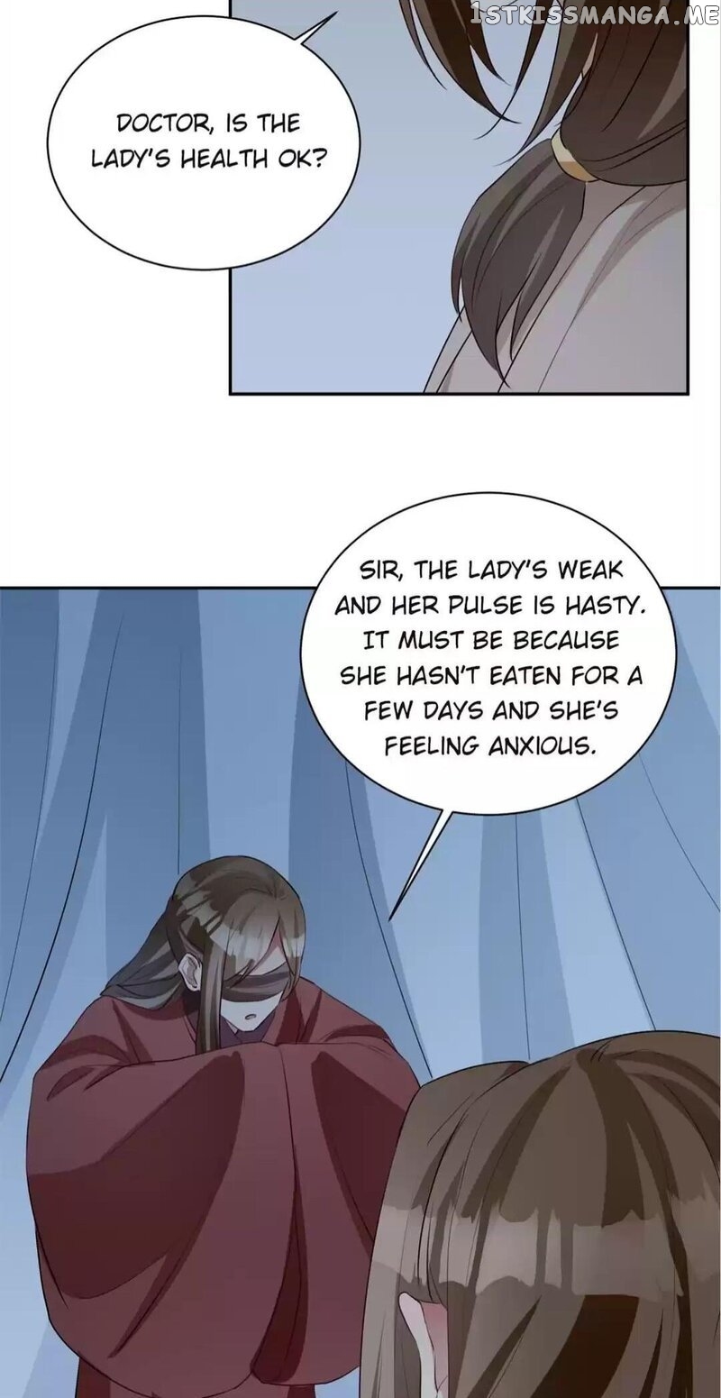 Yours Truly is Sick, Love-sick chapter 117 - page 17