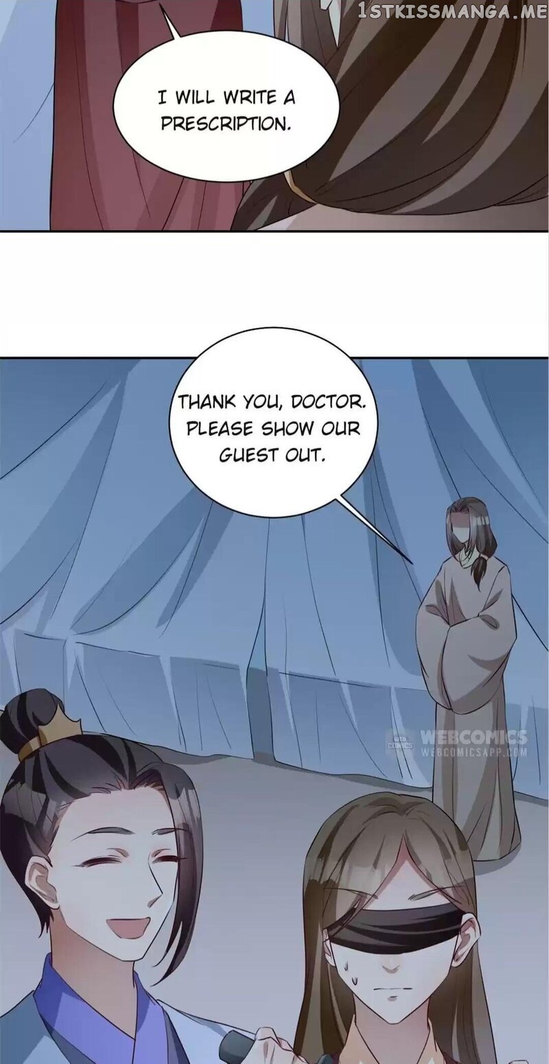Yours Truly is Sick, Love-sick chapter 117 - page 18