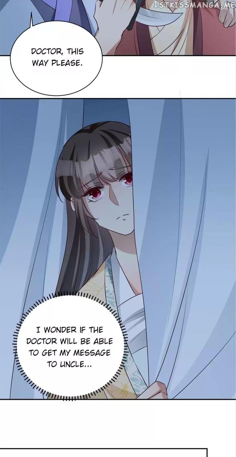 Yours Truly is Sick, Love-sick chapter 117 - page 19