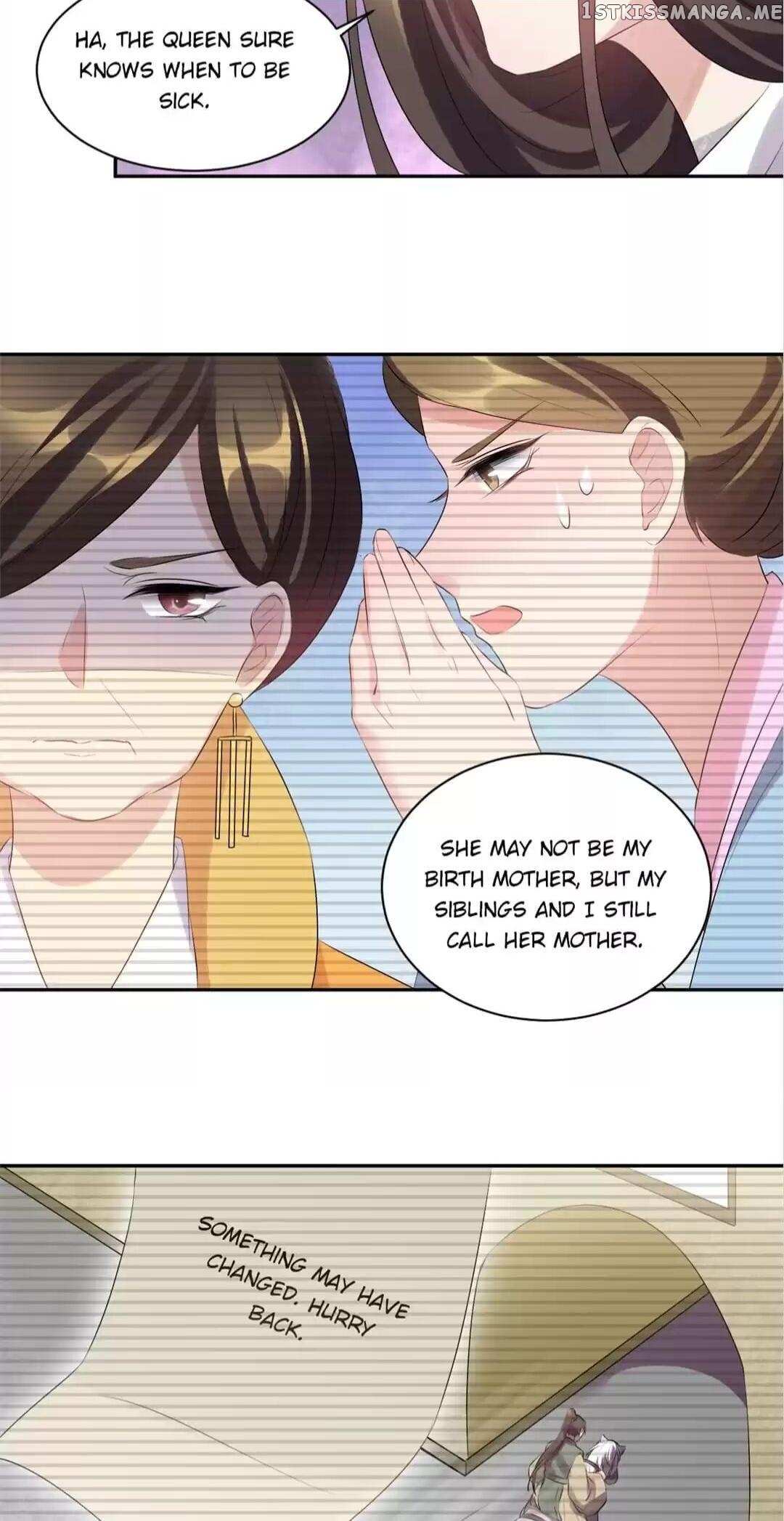 Yours Truly is Sick, Love-sick chapter 74 - page 8