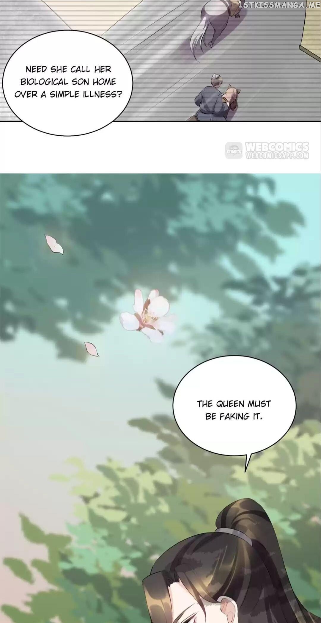 Yours Truly is Sick, Love-sick chapter 74 - page 9