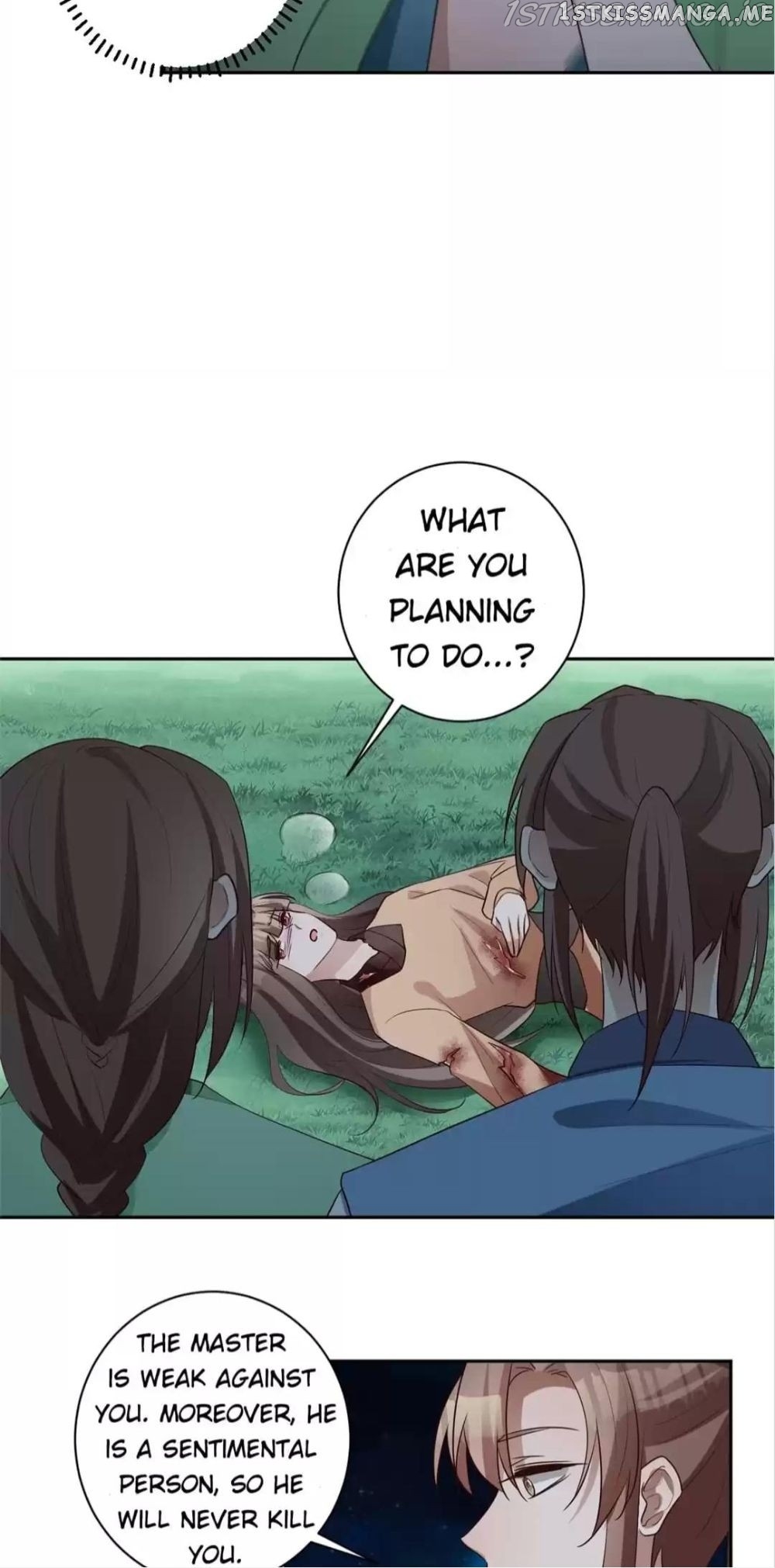 Yours Truly is Sick, Love-sick chapter 162 - page 12